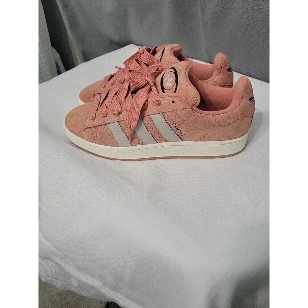 Adidas Campus 00s Wonder Clay Grey Size 10